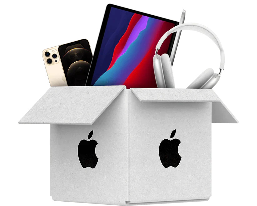 Caja Sorpresa Supreme de Productos Eletrónicos