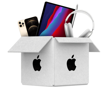 Caja Sorpresa Supreme de Productos Eletrónicos