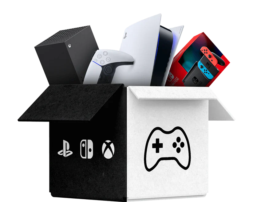 Caja Sorpresa Select de Productos Eletrónicos