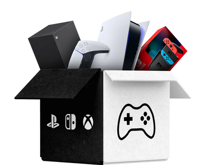 Caja Sorpresa Select de Productos Eletrónicos