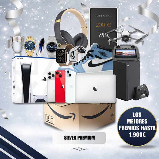 Caja Misteriosa de Productos Electrónicos